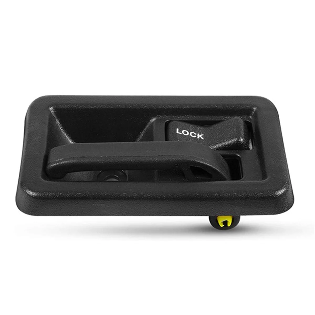 

Car Interior and Exterior Door Handle Kit Front LH and RH Side for Jeep Wrangler 1991-2004 55176383AE