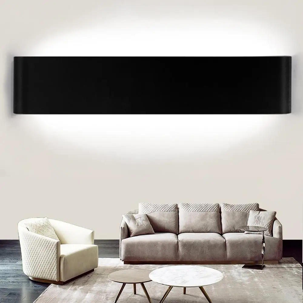 Dimmable Led Wall Sconce Light Decor Wall Lamp Living Room Bedroom Indoor Wall Light For Home Aluminum Wall lighting Fixture 6