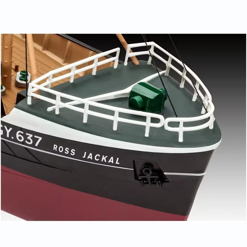 Northsea Fishing Trawler 1/144 Plastic Assembled Ship Model Kit