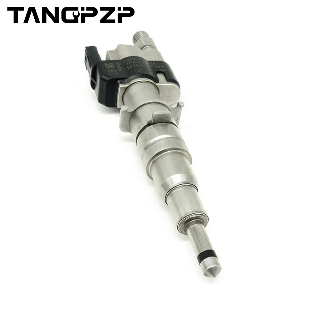 

13537585261 13537585261-12 новый индекс топливного инжектора 12 для BMW N54 N63 135 335 535 550 750 X5 X6