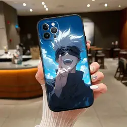 Custodia per telefono protettiva di Gojo Satoru - Design elegante e resistente