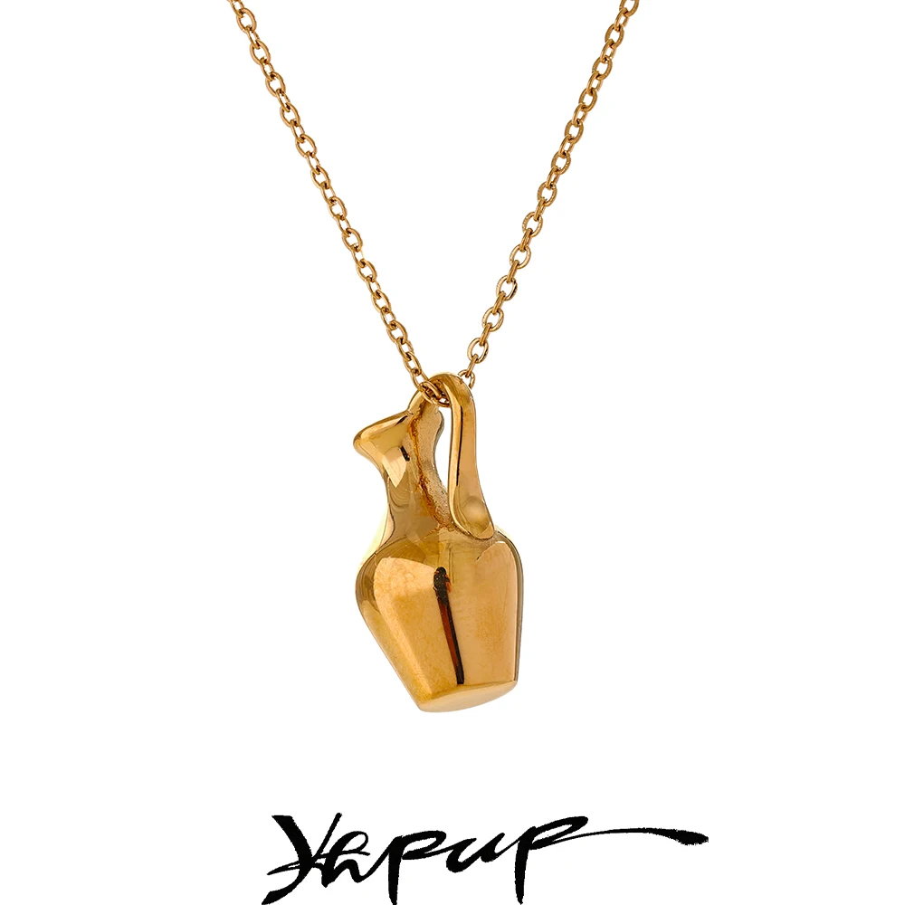 Yhpup Fashion Necklace Pend