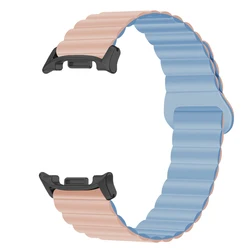 Enhanced Magnetic Silicone Sport Loop Band Bracelet - Galaxy Ultra 2025 (PUB)
