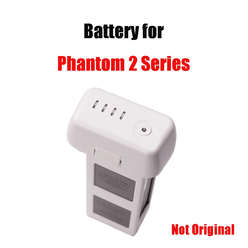 Batterie Drone Phantom 2 Vision/Plus - Remplacement Intelligent