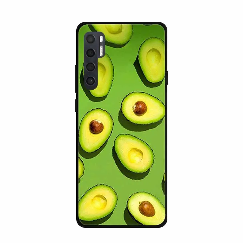 Fashionable Soft TPU Silicone Back Cover with Cartoon Cat Design Bumper