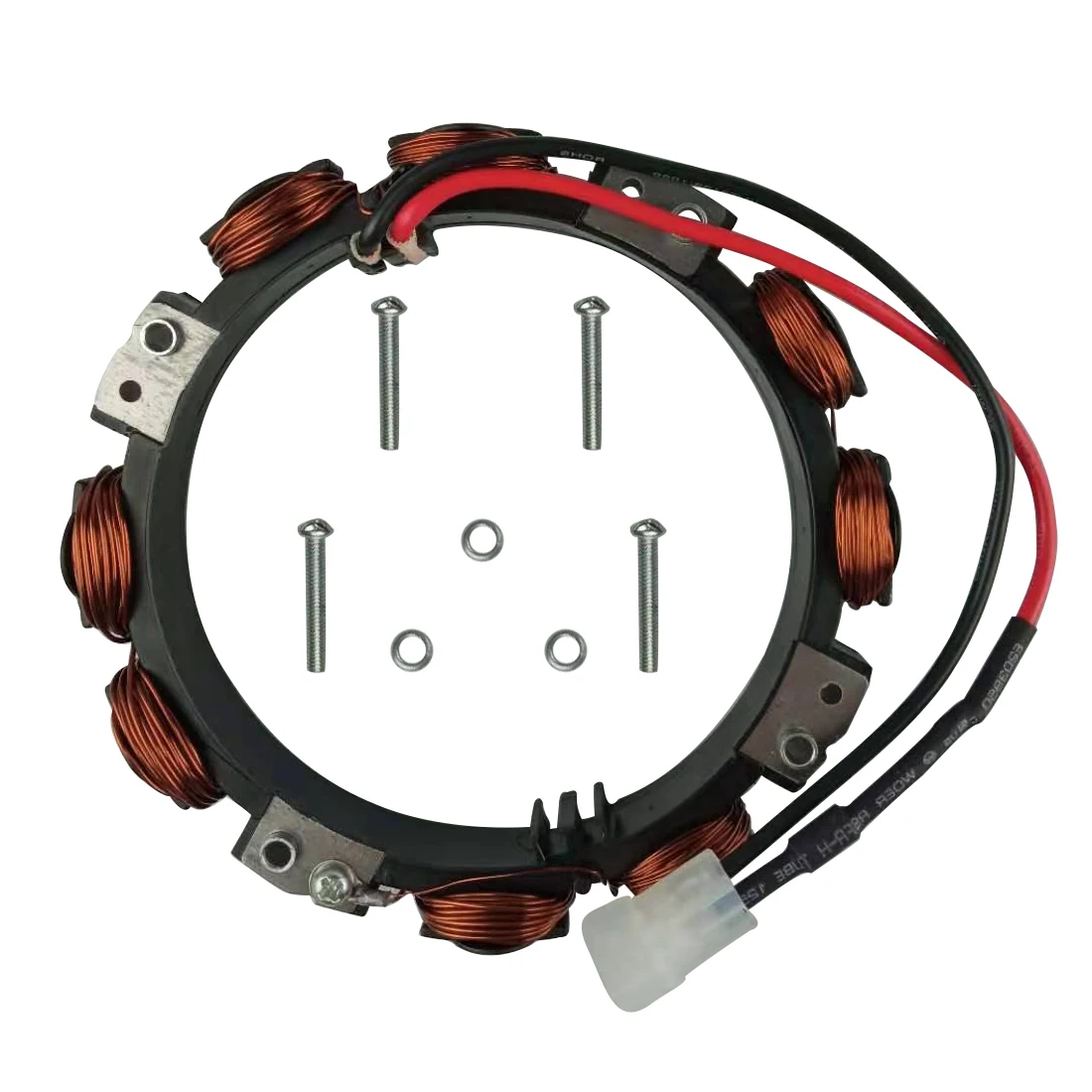 696459 592831 Fit Briggs &Stratton Alternator 393800 691063 393474 Dual Circuit