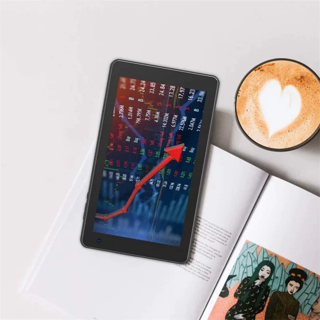 아이들의 엔터테인먼트와 학습을 위한 혁신적인 안드로이드 태블릿