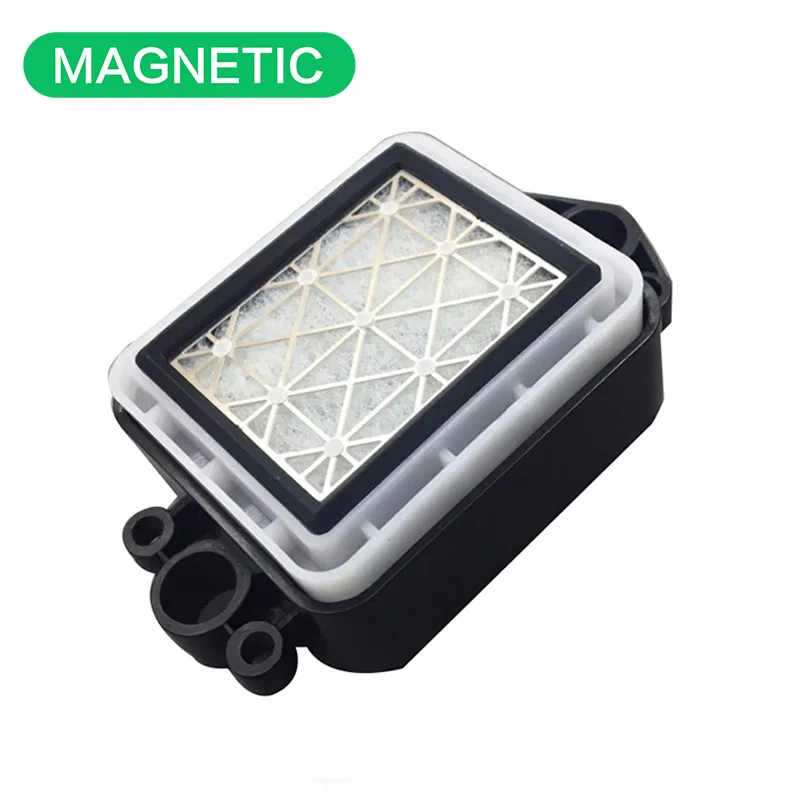 Estação de Tampamento de Cabeça Dupla Adequado para Gongzheng Plotter Tampando Top Adequado para Thunderjet Dx5 Cabeçote Eco Solvente Pcs - Imagem 5