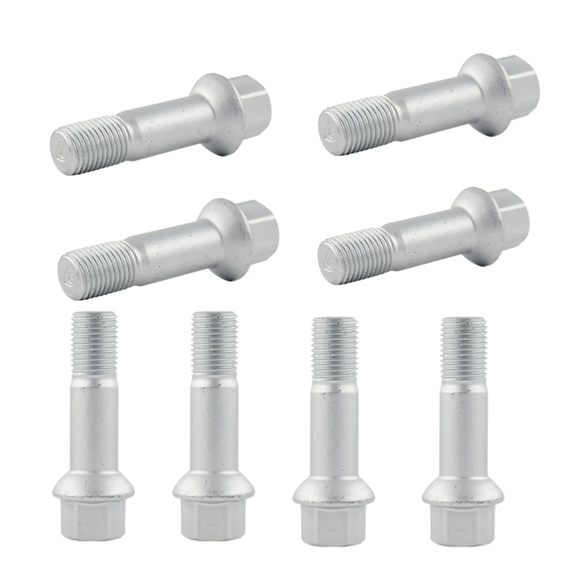 1pcs Wheel Lug Bolt 0009905307 0009900907 for Mercedes Benz W220 W204