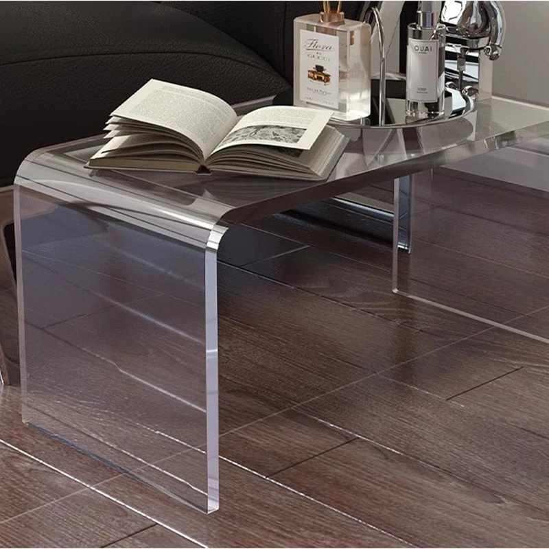 Minimalist Bedside Coffee Table Dressing Auxiliary Entrance Hall Corner Coffee Table Small Auxiliary Orta Sehpa Furniture YR50CT