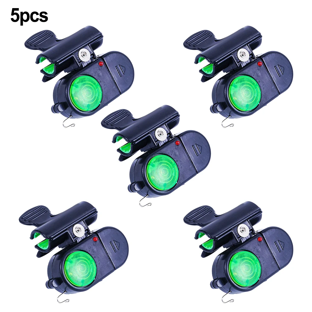 

4 шт., рыболовная сигнализация, Регулируемый чувствительный Электронный индикатор