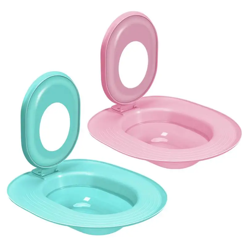 Best PP Cat Toilet Training Kit Reusable Urinal Seat Potty Cat Toilet Trainer Pet Care Pets Cleaning Training Product