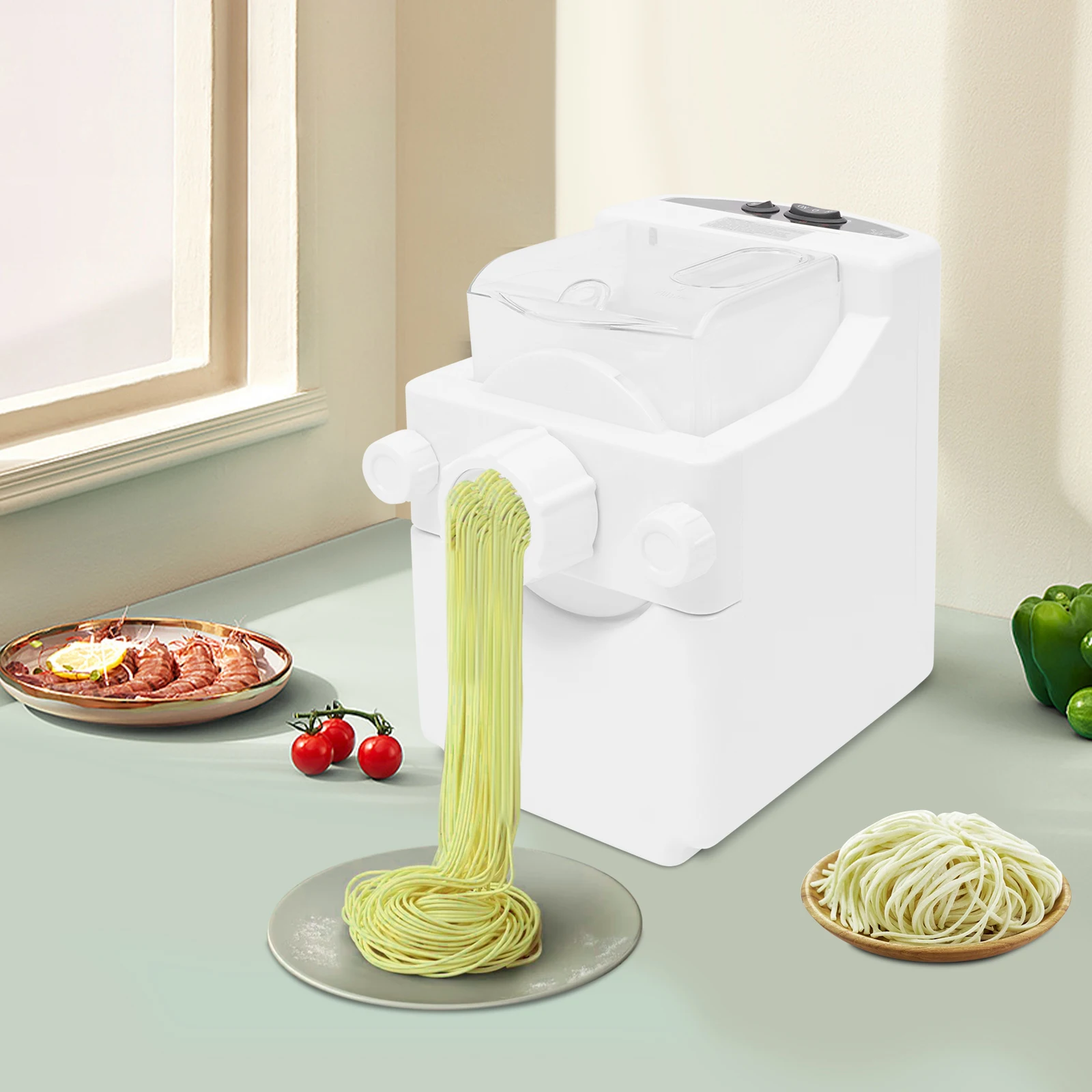 Machine à nouilles | PastaFacile™ | FreshItalia La Cuisine de Mimi