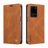 Leather Wallet Case For Samsung Galaxy S24 Ultra S23 S22 S21 S20 Fe S10 S9 S8.jpg