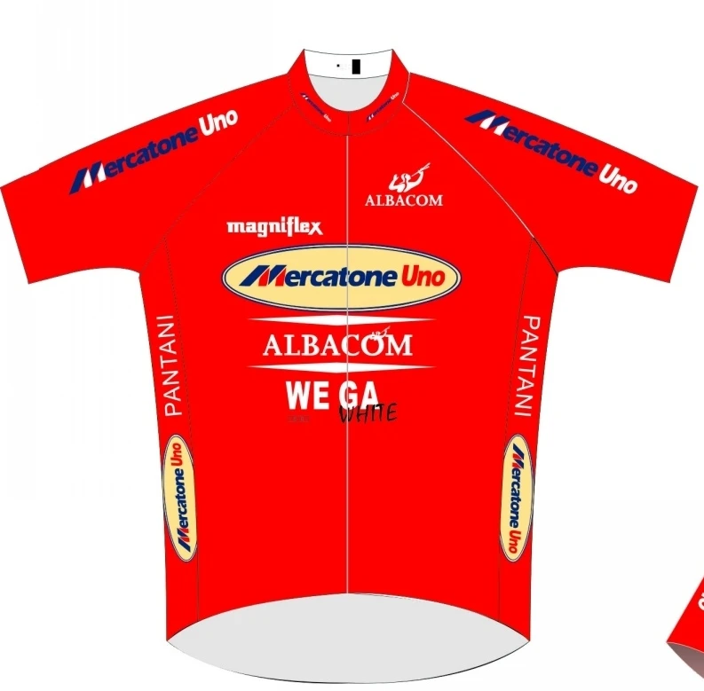 thumbnail image 1 of Marco Pantani - Maillot de ciclismo para hombre, transpirable, de verano, de manga corta, ropa de ciclismo de montaña, secado rápido, 1 of 5