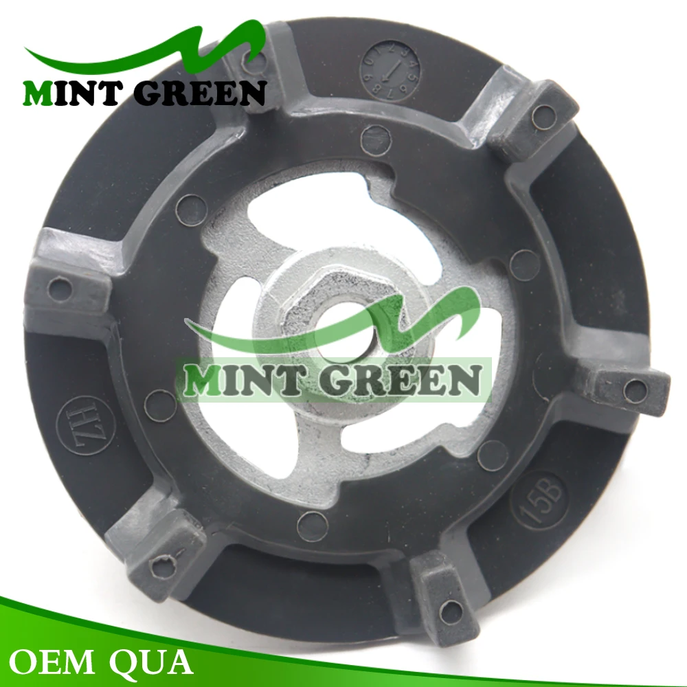 New 5SE09C 5SL12C 5SEU12 Auto AC Compressor Clutch Hub For Toyota Yaris Corolla Avensis Auris Opel