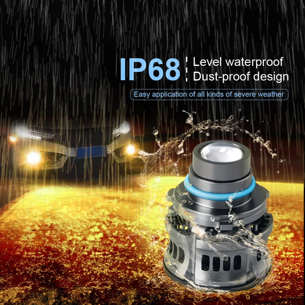 Рисунок 5 - автомобильные лазерные светодиодные