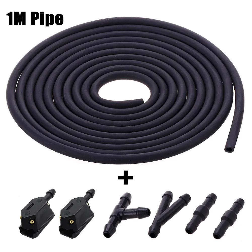 With 1M Pipe