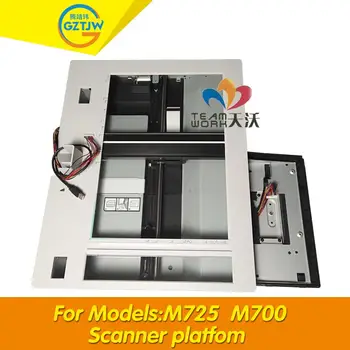 HP LaserJet M725 키트 용 CF066-60101CF066-67906, 스캐너 전체 장치 이미지 스캐너 전체 장치 어셈블리-LJ Ent M725 시리즈