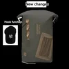 OSAH DRYPAK Outdoor Waterproof Water Rafting Bag for Men Hiking Hiking Backpack for Women Diving Surf Rafting Bag 3