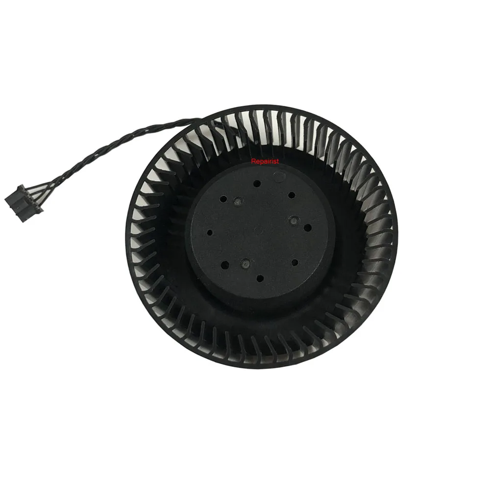 Ventilador de Refrigeração para Evga Gtx660 Gtx660ti Gtx670 Gtx680 Substituição da Placa Vídeo Gráfica Bfb0712hf 65 mm