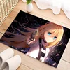 Angels Of Death Floor Mat Anti-Slip Kitchen Bedroom Handmade Tufted Rug Carpet Living Room Entrance Rug 3