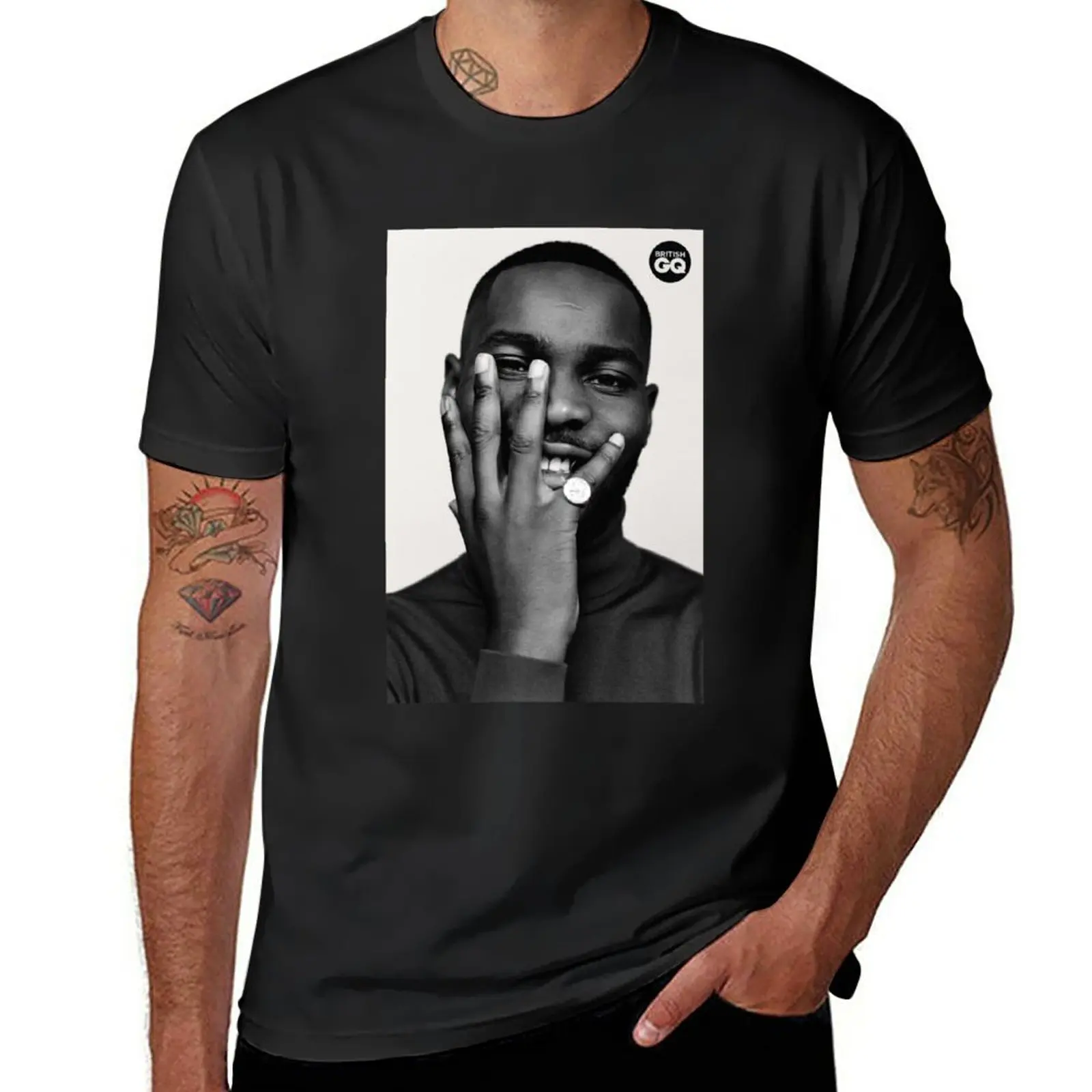

New Santan Dave T-Shirt cute tops Anime t-shirt sweat shirts, men