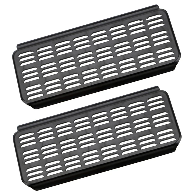 For Tesla Model 3 Air Vent Cover Grille Protection Guards Grid Under Seat  Ventilation Aeration AC Condition Mats Car Accessories - AliExpress
