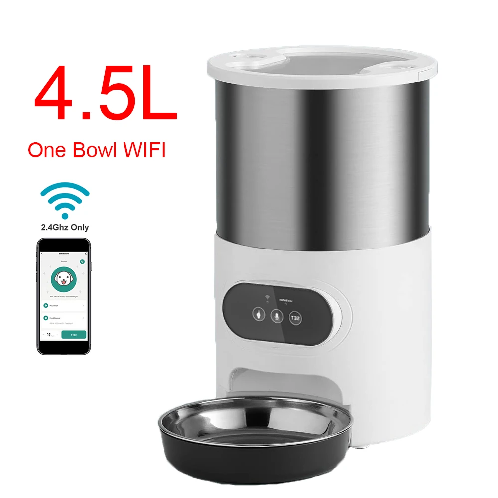 4.5 L 1 bowl WIFI