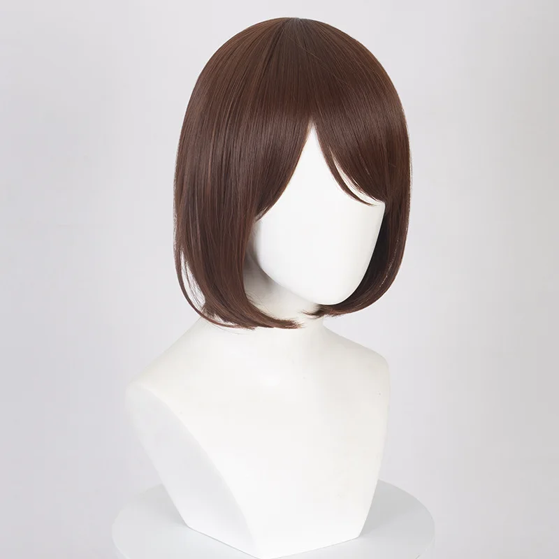 VOCALOID3 Meiko Cosplay Costume with Wig for Women (Unofficial)