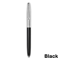 JINHAO 51A Fountain Pen Transparent Pen 0.38mm F Nib Ink Pens for Writing Finance School Office Supplies Stationery PK 9019 9013 2