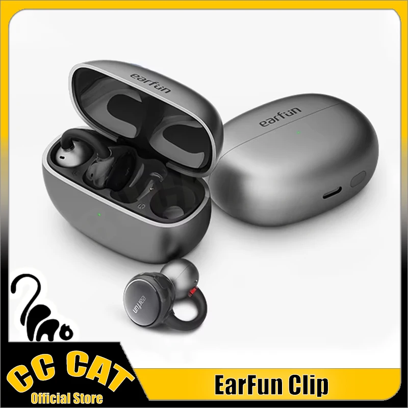 EarFun Clip Drahtlose Kopfhörer