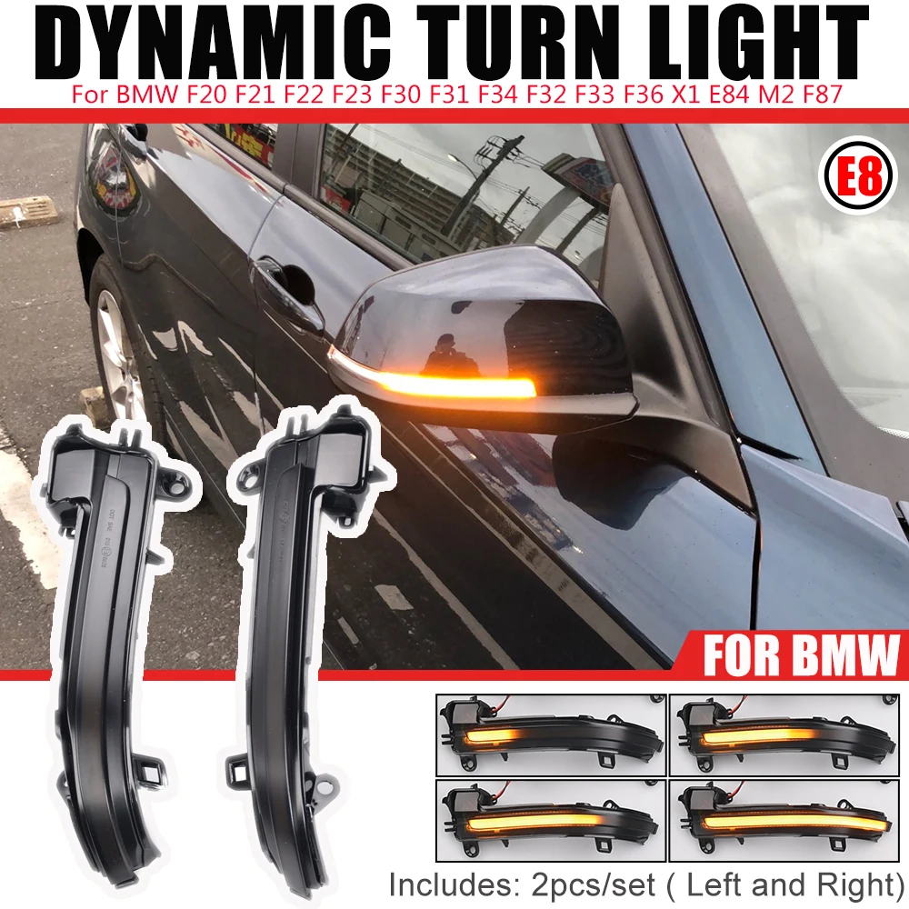 For BMW F20 F21 F22 F23 F45 F46 F30 F31 F34 F35 LED Fog Light Headlight  Front Driving Lamp Waterproof Auto Car Accessories 12V - AliExpress 34 ウィンカーライト 用 F20 F21 F22 F23 F30 F31 F32 F33 F34 用 X1 E84 F36 I3S F8