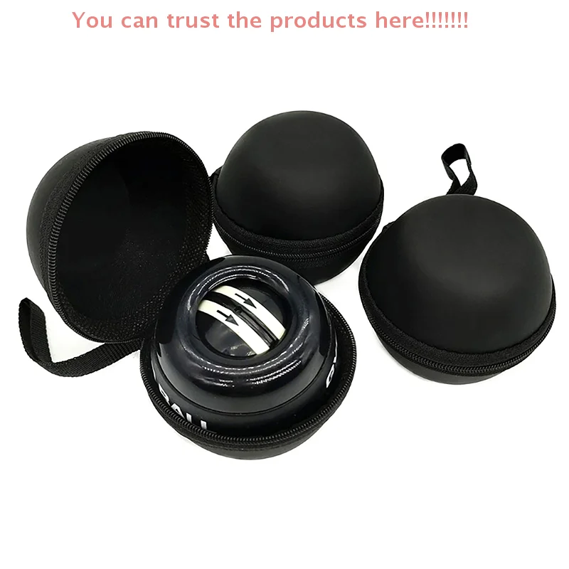 Anti-Vibration Anti-falling Protection Super Gyro Wrist Ball Bag Without Handball Gyro Ball Bag Without Globe