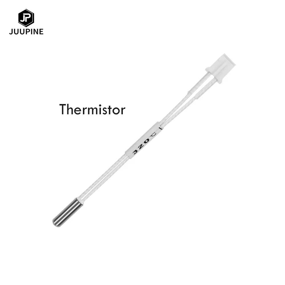 Creality K1 Series Hotend Ceramic Heating Tube and Block - 24V 60W Thermistor