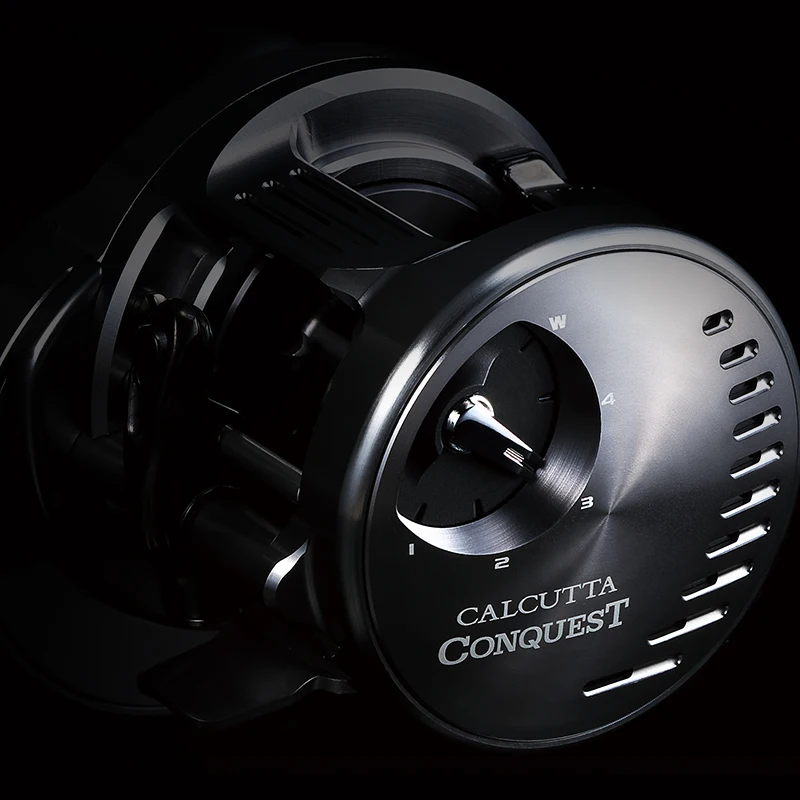 SHIMANO Original 19/20 CALCUTTA CONQUEST DC Long Cast Drum Reel