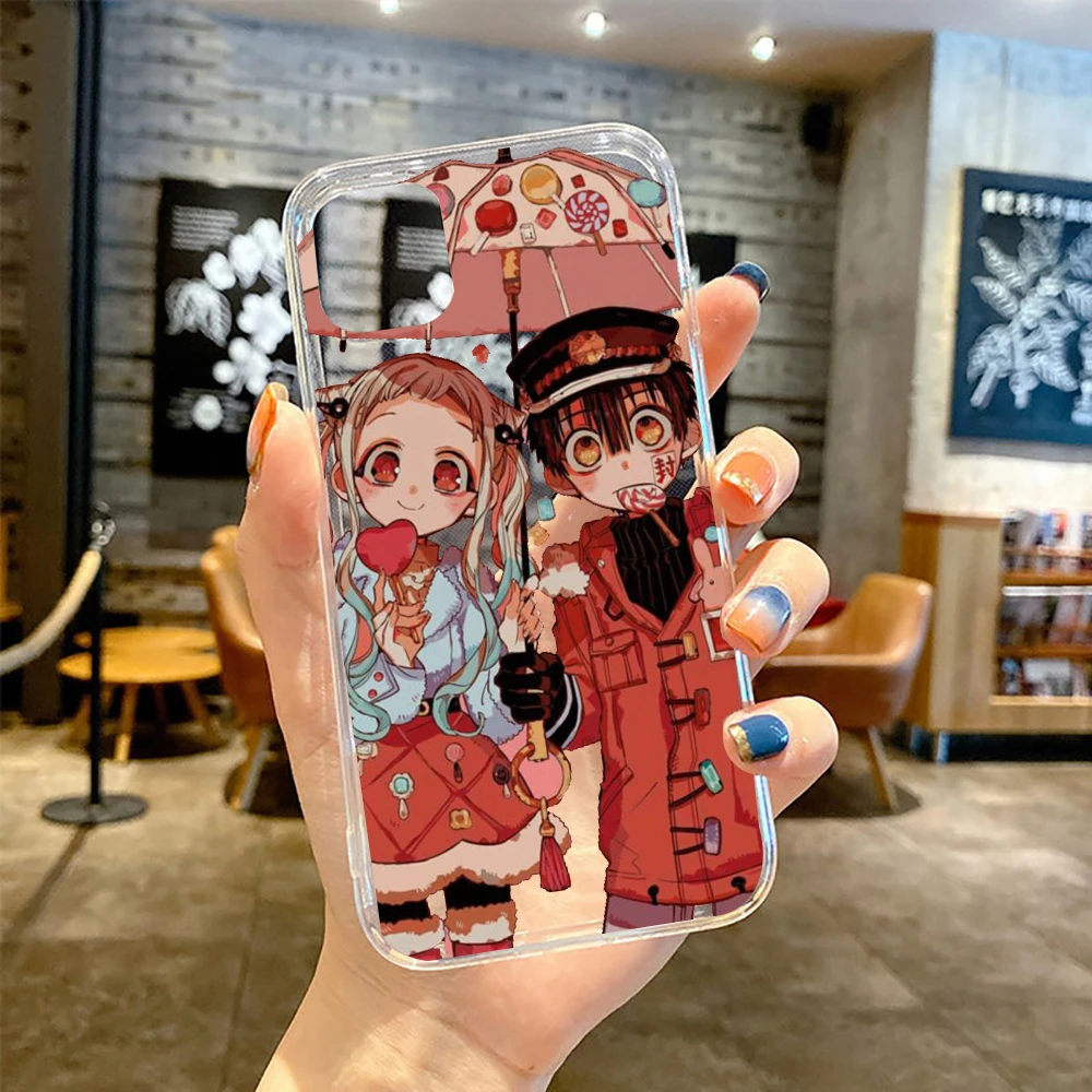 Hanako Toilet-Bound Hanako-kun Hanako and Nene 11 oz. Mug