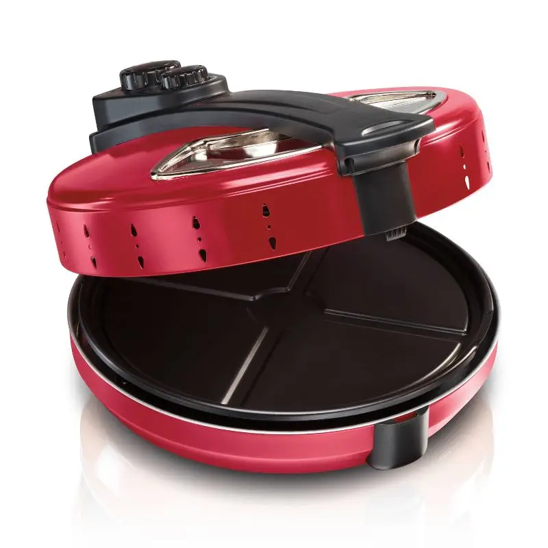 

Red Pizza Maker: Delicious Homemade Pizzas