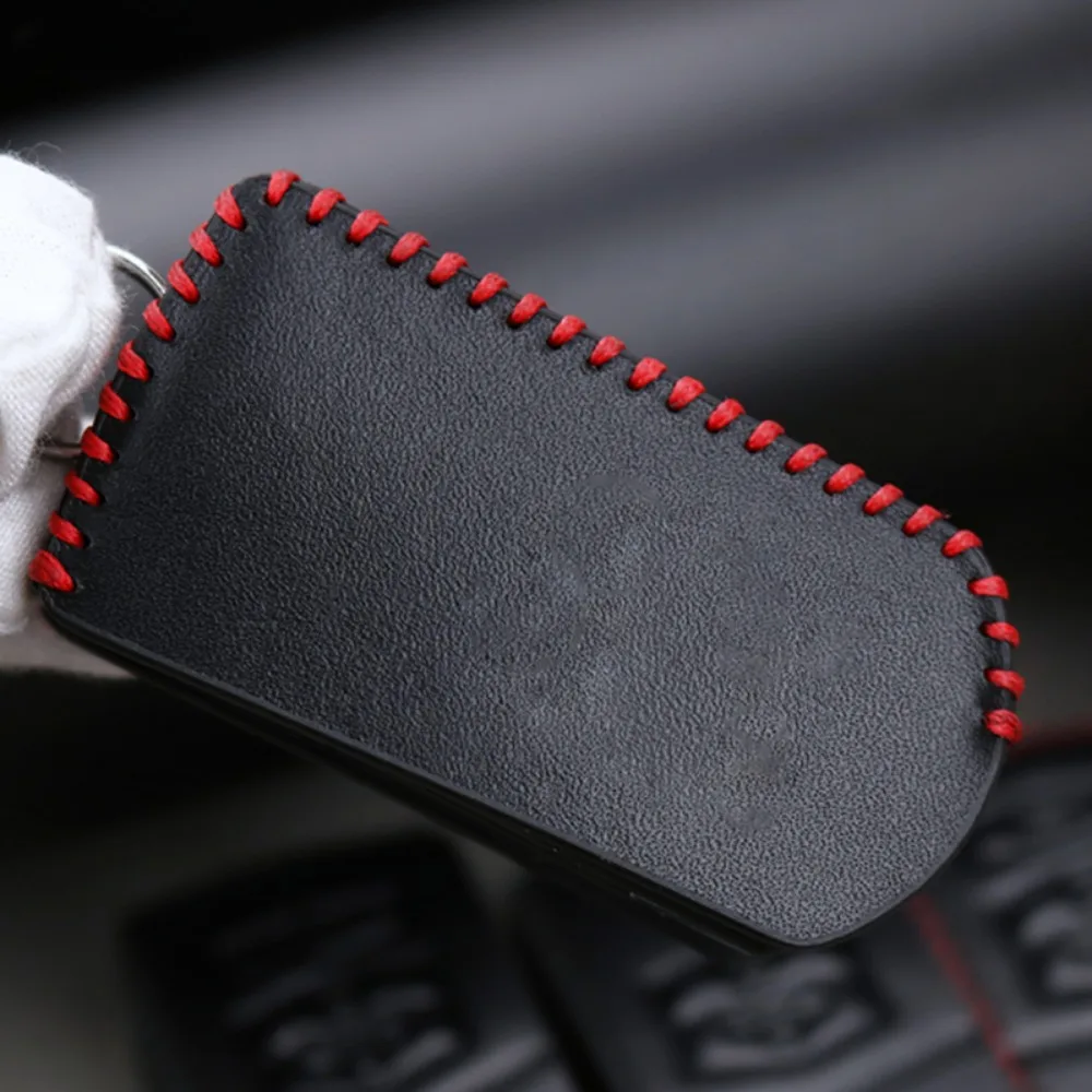 Car Key Fob Shell Cover Case Flip Remote Holder Mazda 2 Demio 3 5 6 CX7 CX9 RX8 MX5