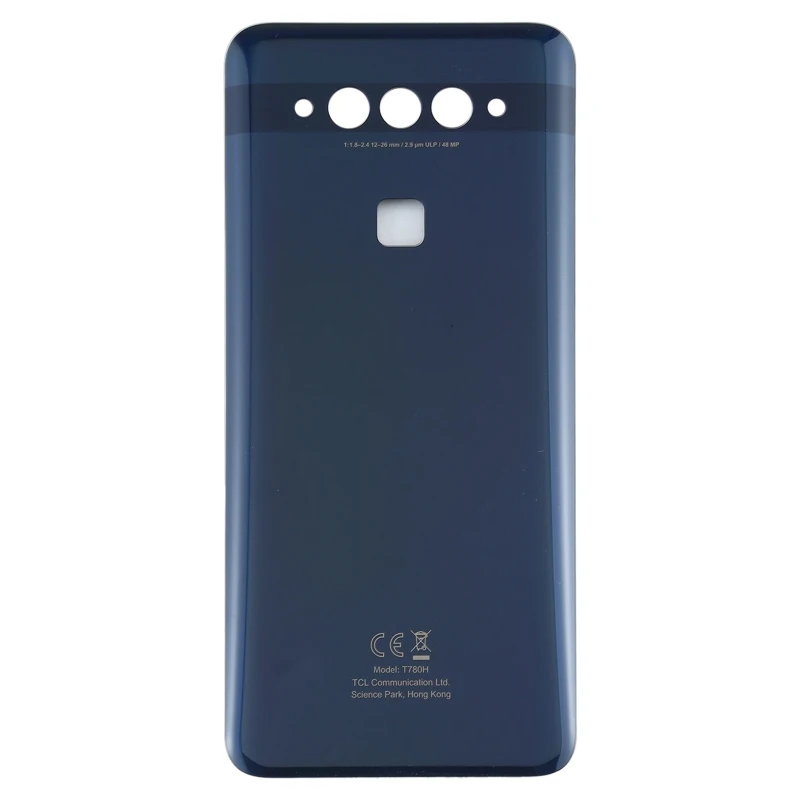 

Оригинальная запасная задняя крышка батарейного отсека для TCL Plex T780H