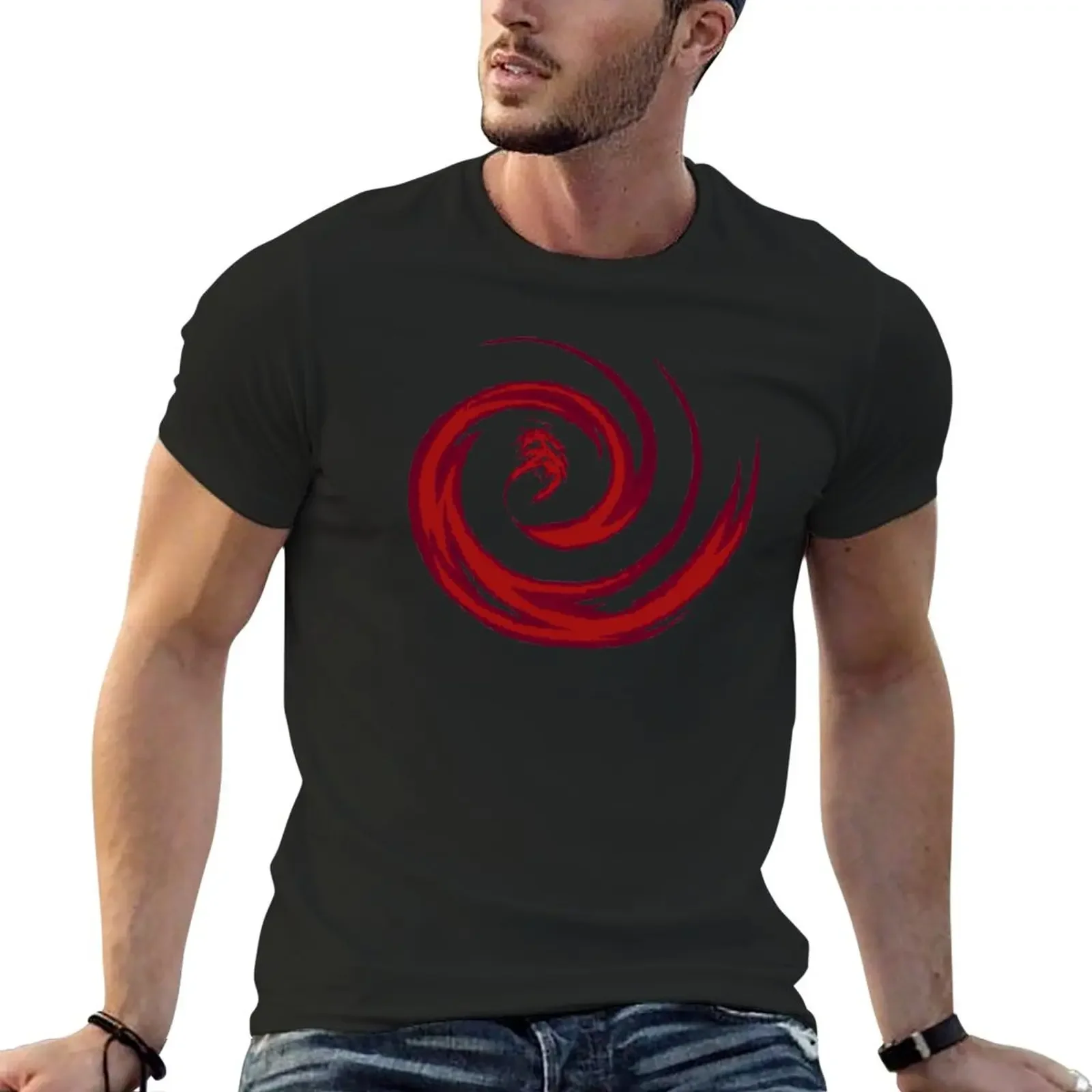 

Earthbound Giygas T-Shirt oversizeds summer top mens workout shirts