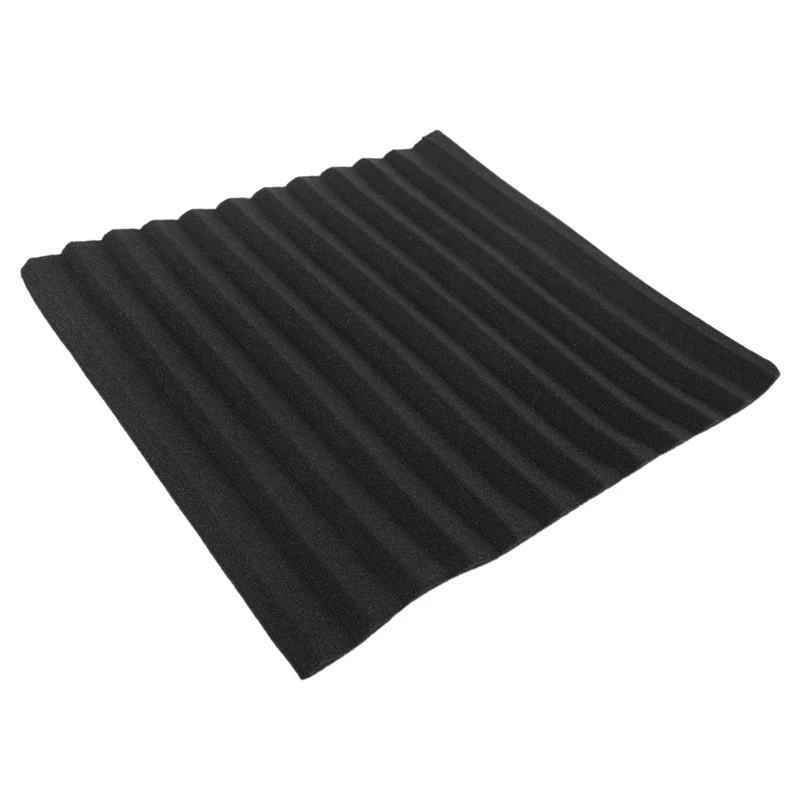 

120 Pack Acoustic Panels Studio Foam Wedges 1 Inch X 12 Inch X 12 Inch