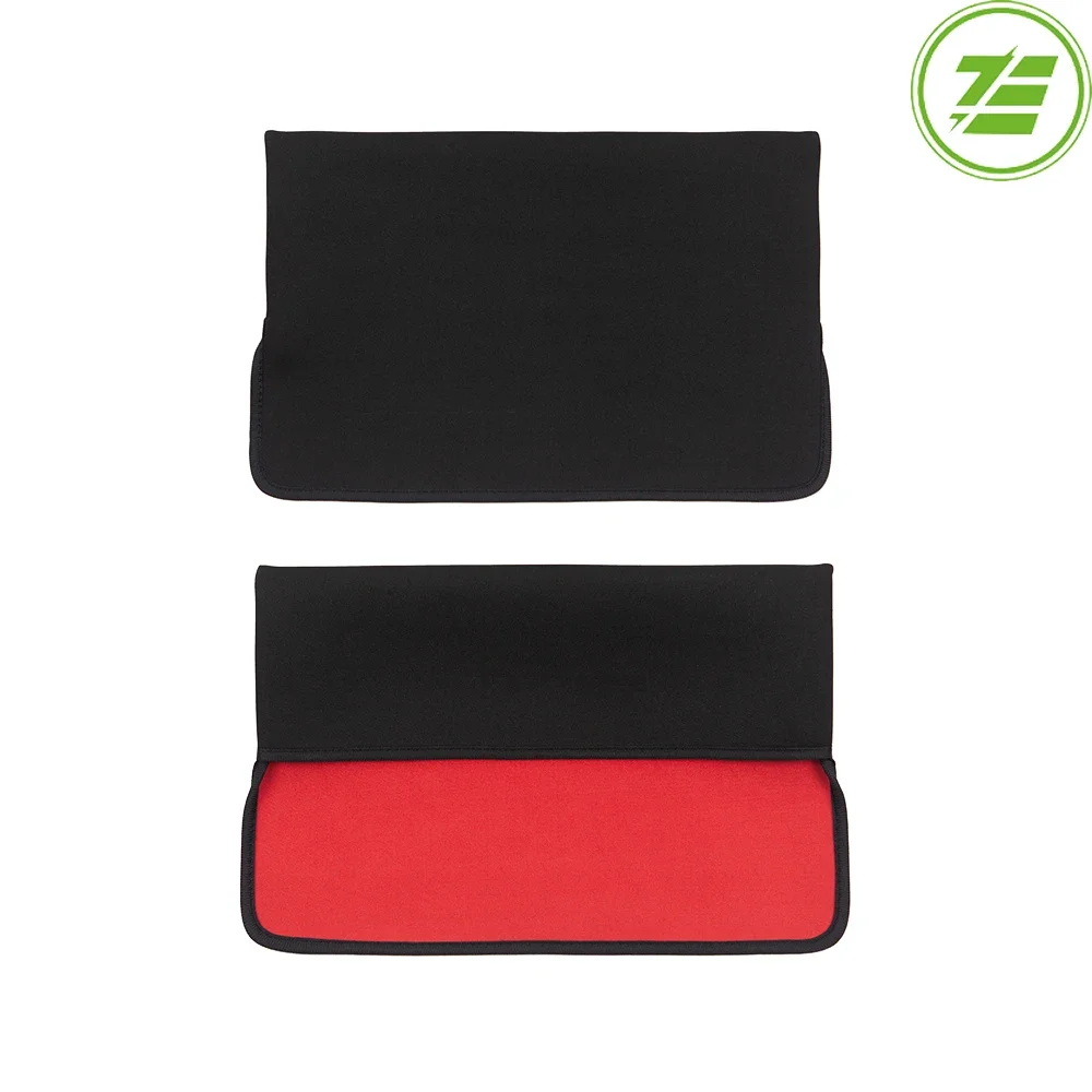 

For Tesla Model 3 2021 Model Y Accessories Navigation Cover Sleeve Slip on Sunshade Screen Protector Waterproof Fabric