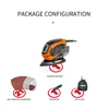 WX648 Woodworking Sandpaper Machine Household Multi-function Wood Board Flat Sanding Machine Portable Corner Polishing Mouse 5