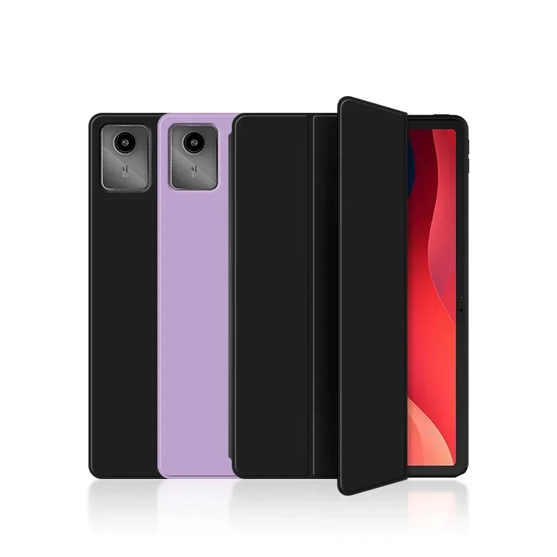 Tablet Case Case For Lenovo Xiaoxin Pad 11" TB-331FC TB330FU Flip Stand Protective Cover For Lenovo Tab M11 Case 11 inch Auto Wake UP
