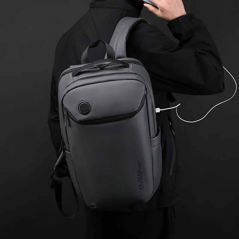 Рисунок 3 - Новый нейлоновый тканевый рюкзак YoReAi для мужчин