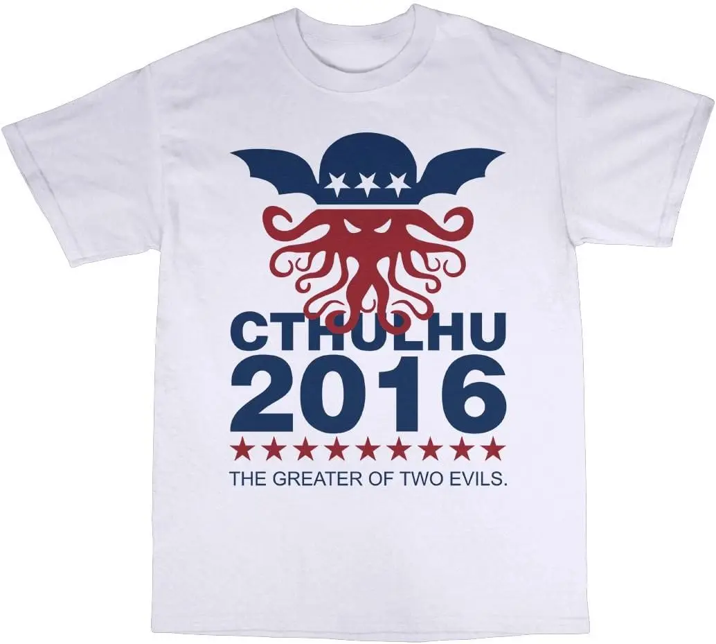 

Хлопковая футболка Cthulu