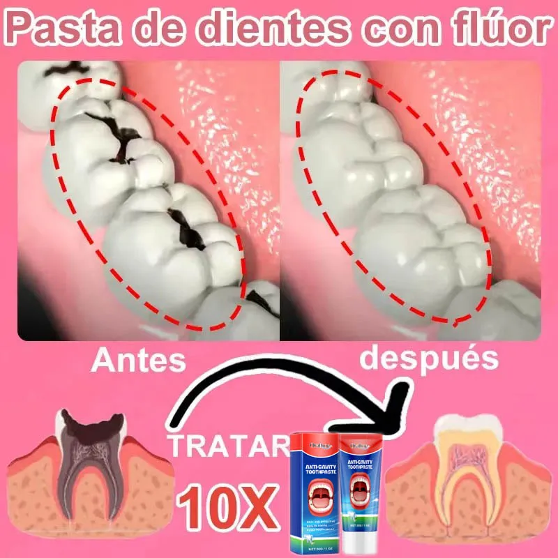 Repair Tooth Decay teeth health product