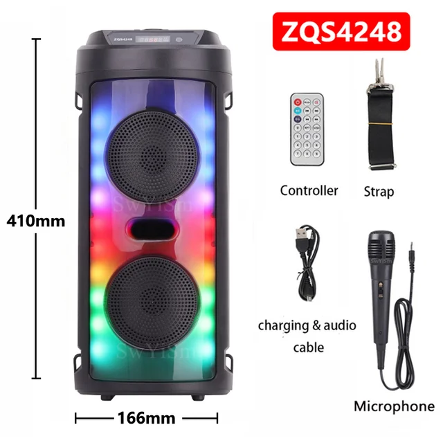Bluetoothサウンドバー 光LEDパネル Amazon.co.jp: FUNLOGY Soundbar（スピーカー/サウンドバー