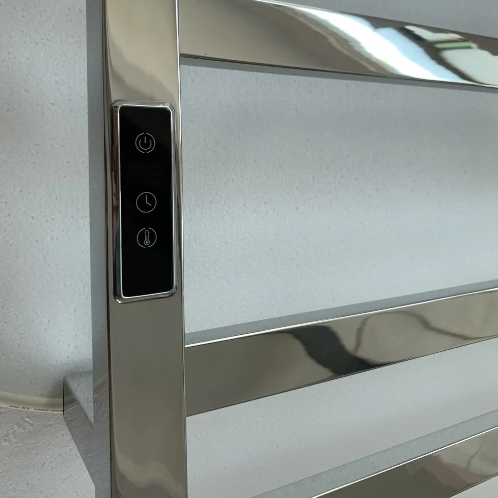 Towel Warmers Heat Bathroom | Accessories Heaters Towel | Bathroom Heater  Towel Rail - Towel Warmers - Aliexpress